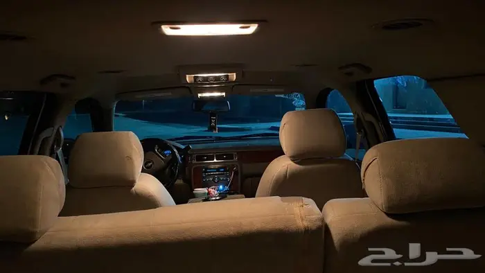 شفروليه تاهو 4