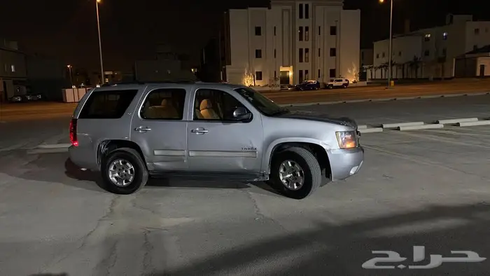 شفروليه تاهو 3