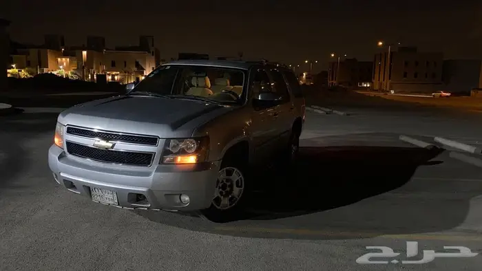 شفروليه تاهو 6