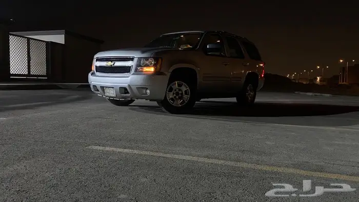 شفروليه تاهو 5