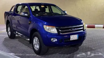 فورد رينجر ديزل بدي وكالة ممشى 120 0