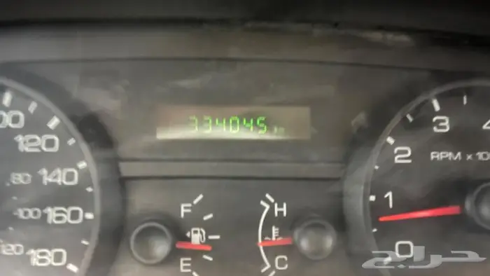 فورد فكتوريا 2009 مفحوص مجدد 2