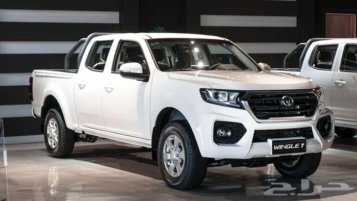 جريت وول وينجل 7 دبل 2025 عرض شركة سفنز للسيارات 0