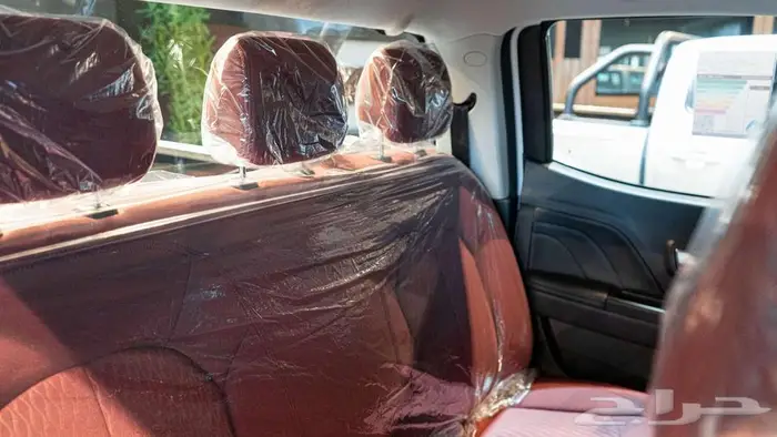 جريت وول وينجل 7 دبل 2025 عرض شركة سفنز للسيارات 22