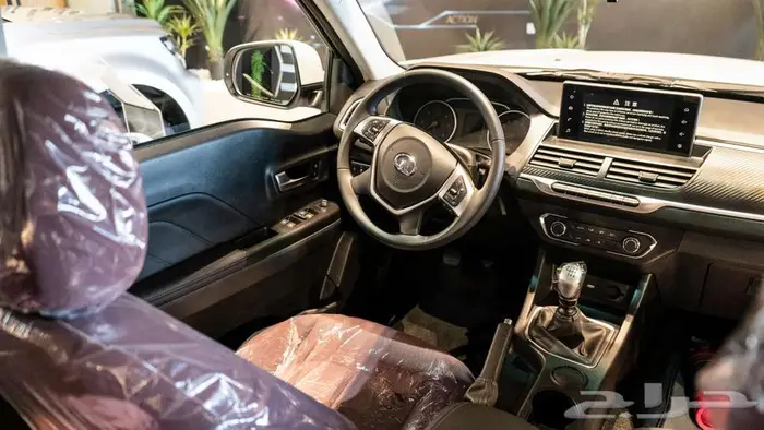 جريت وول وينجل 7 دبل 2025 عرض شركة سفنز للسيارات 23