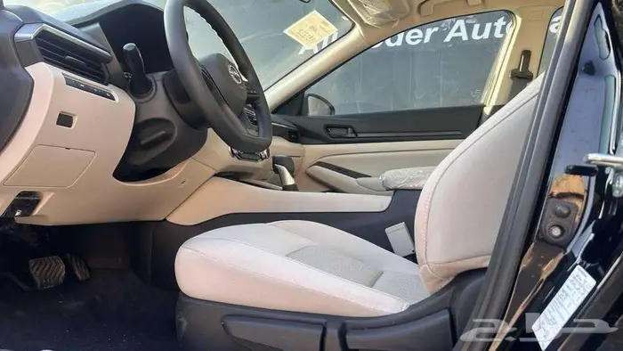 نيسان التيما ستاندر 2025 اقل سعر 8