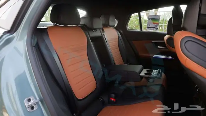 مرسيدس بنز جي ال سي 200 كوبيه 2026 خليجي اصفار ضمان الوكيل 18