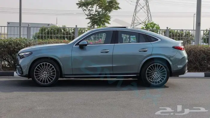 مرسيدس بنز جي ال سي 200 كوبيه 2026 خليجي اصفار ضمان الوكيل 22