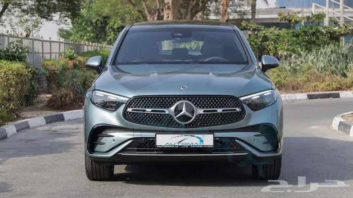 مرسيدس بنز جي ال سي 200 كوبيه 2026 خليجي اصفار ضمان الوكيل 3
