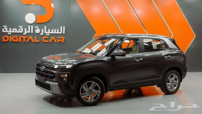 هيونداي كريتا سمارت 2026 تقسيط 1