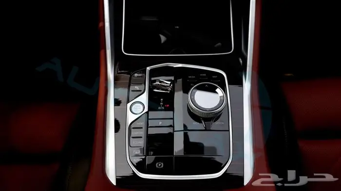 بي ام دبليو x6 XDrive 2025 خليجي اصفار مع ضمان الوكيل 14