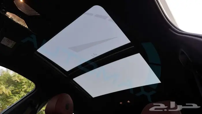 بي ام دبليو x6 XDrive 2025 خليجي اصفار مع ضمان الوكيل 17