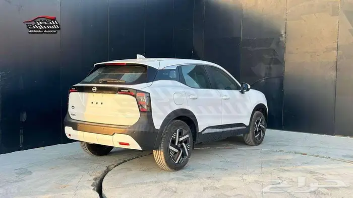 نيسان كيكس استاندر موديل 2025 كاش واقساط 3