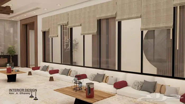 تصميم ديكور داخلي وخارجي بسعر 10 ريال 2