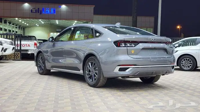 فورد تورس امبيانتي2026 كاش وأقساط 3