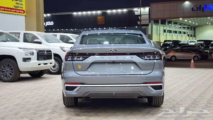 فورد تورس امبيانتي2026 كاش وأقساط 6