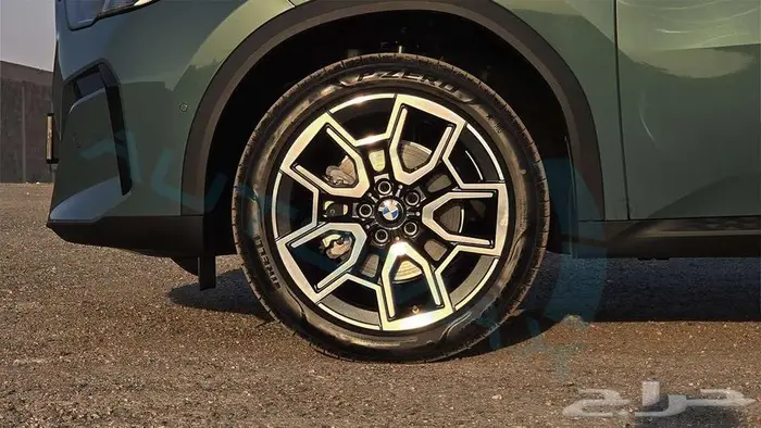 2026 BMW X2 SDRIVE 18i 1.5T FWD GCC 0Km 26