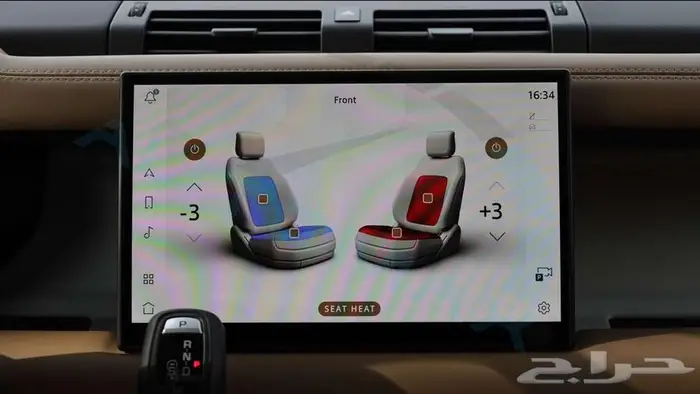 2025 Land Rover Defender 110 X-Dynamic SE P400e 14