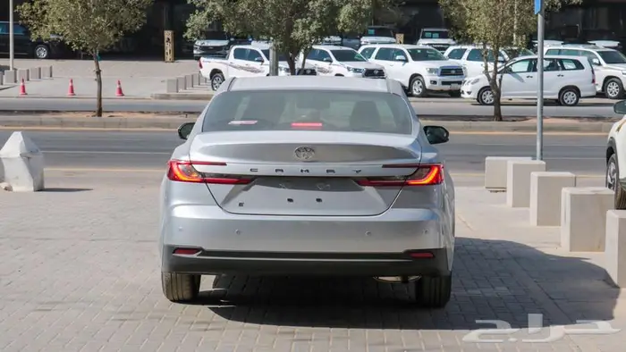 كامري ستاندر 2025 فضي كاش واقساط اقل سعر 2