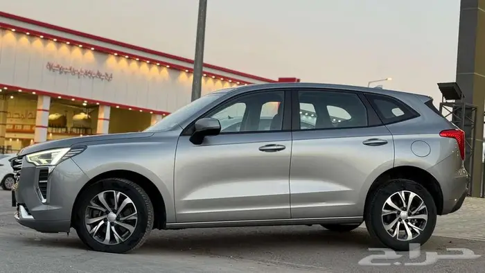 هافال جوليان 2024 لون سيلفر 0