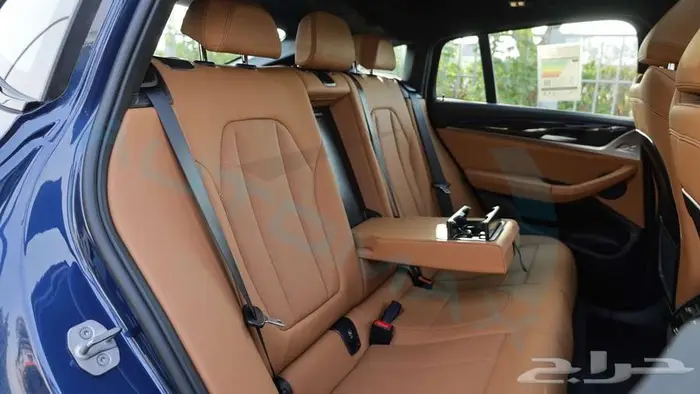 بي ام دبليو X4 M 2024 خليجي مستخدم نظيف مع ضمان الوكيل 25