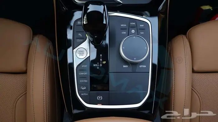 بي ام دبليو X4 M 2024 خليجي مستخدم نظيف مع ضمان الوكيل 22