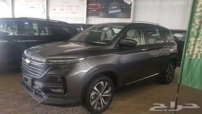 شيفورليه كابتيفا LS موديل 2026 2