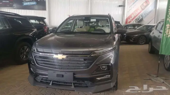 شيفورليه كابتيفا LS موديل 2026 0