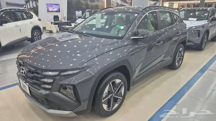 هيونداي توسان سمارت 1.6 CC تيربو موديل 2025 4