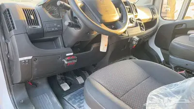 بيجو بوكسر - اسعاف - 2025 index