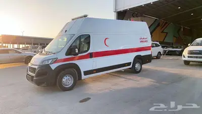 بيجو بوكسر - اسعاف - 2025 index