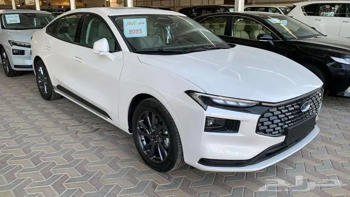 فورد تورس ترند نص فل 2025 - خليجي 2