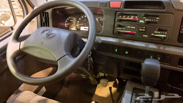 تويوتا كوستر اوتوماتيك ديزل 20 راكب 2025 4