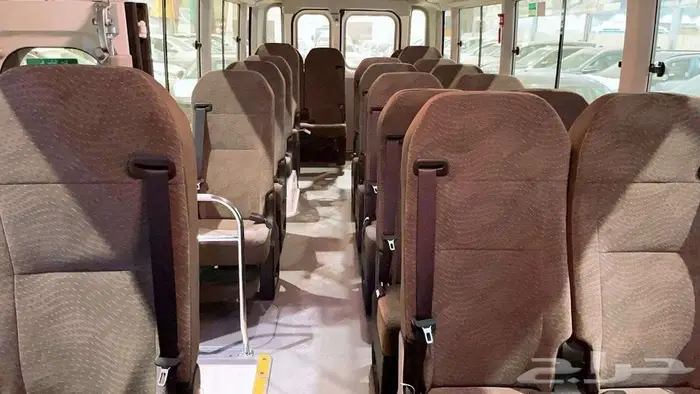 تويوتا كوستر اوتوماتيك ديزل 20 راكب 2025 9