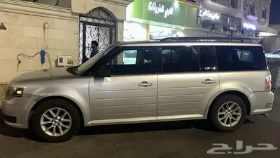 فورد فلكس index