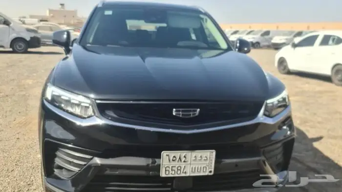 جيلي توجيلا 2022 فل 6