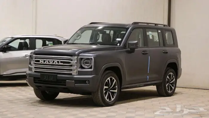 هافال h9 لاكجري 2026 كاش وتقسيط 3