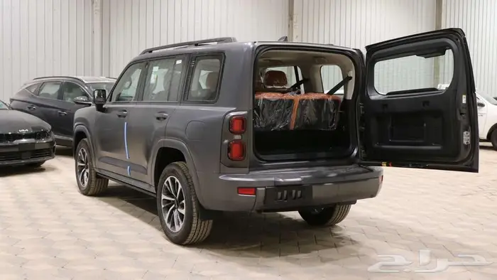 هافال h9 لاكجري 2026 كاش وتقسيط 14