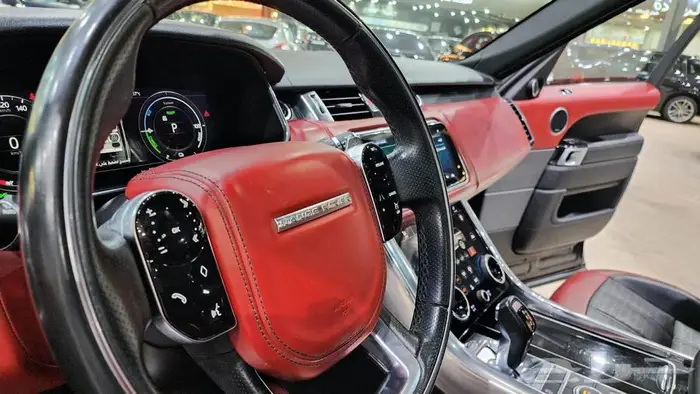 رنج روفر سبورت 2019 15