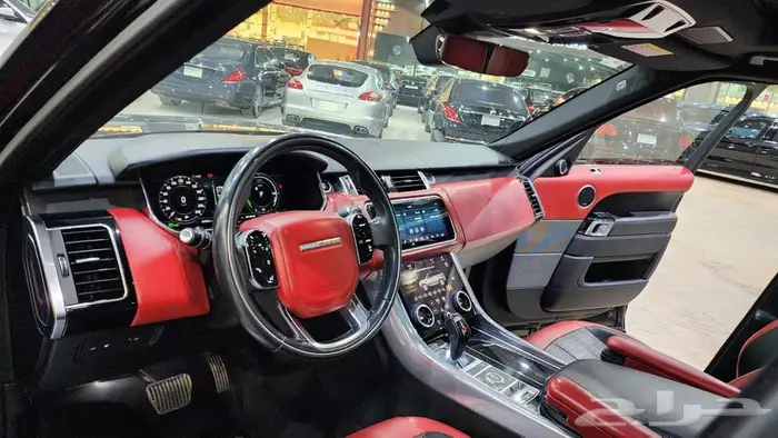 رنج روفر سبورت 2019 14