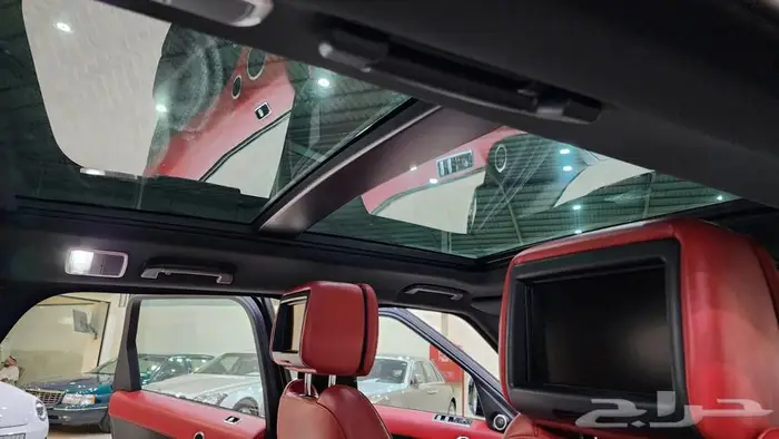 رنج روفر سبورت 2019 28