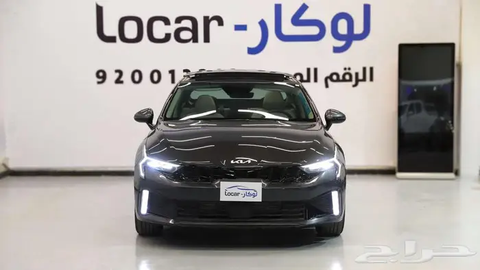 كيا كي 5 نص فل 2026 0