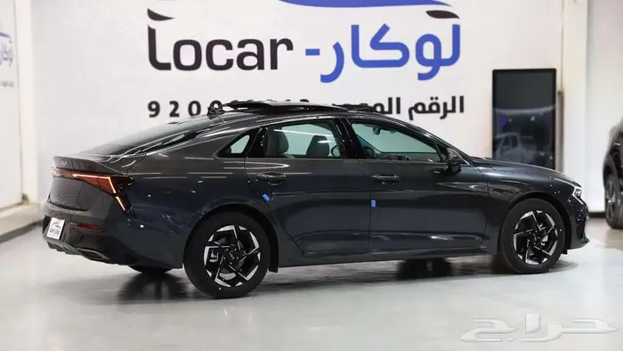 كيا كي 5 نص فل 2026 4