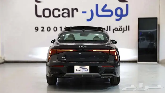 كيا كي 5 نص فل 2026 3
