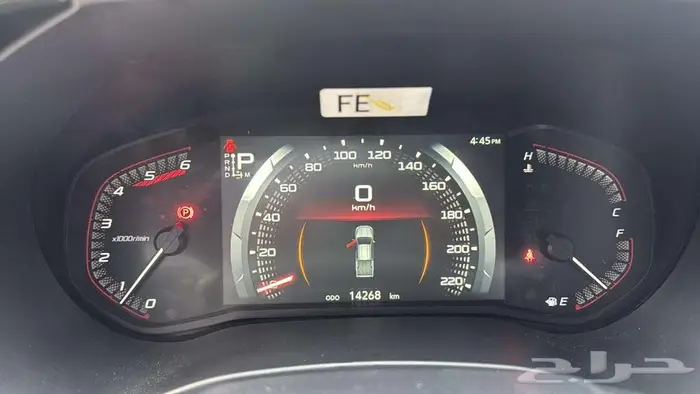 ايسوزو ديماكس جي تي فل كامل 2025 ( مباع) 6