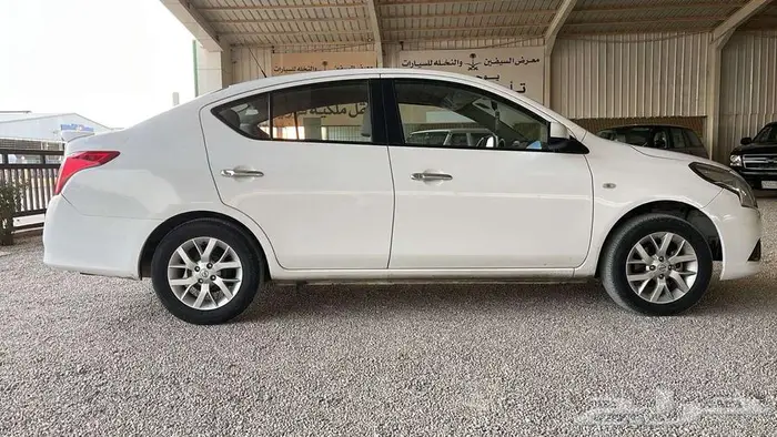 نيسان صني قير اوتماتيك 2023 4