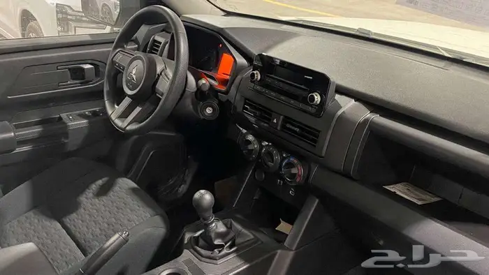 عرض خااص ميتسوبيشي L200 غمارة ديزل موديل 2025 7