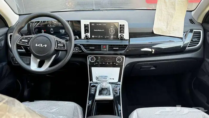 كيا سيلتوس ستاندر مطور 11