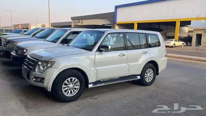 باجيرو 2015 14