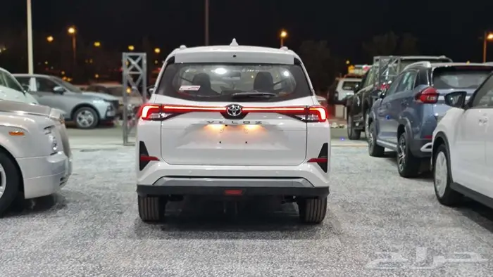 تويوتا فيلوز 2025 Glx السعر 73025 3